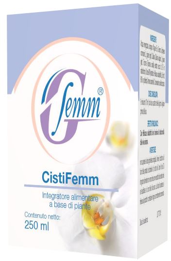 G-FEMM CISTIFEMM 250 ML - Farmadillo