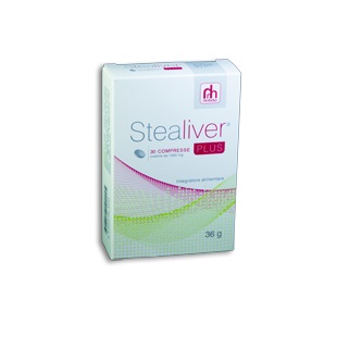 STEALIVER PLUS 30 COMPRESSE - Farmadillo