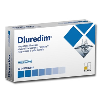 DIUREDIM 30 COMPRESSE - Farmadillo
