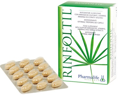 RINFOLTIL 60 COMPRESSE - Farmadillo