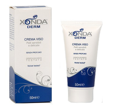 XONDA DERM CREMA PELLI SENSIBILI 75 ML - Farmadillo