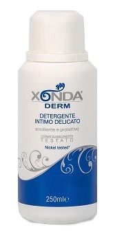 XONDA DERM DETERGENTE INTIMO 250 ML - Farmadillo