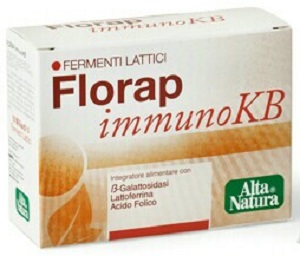 FLORAP IMMUNOKB 10 BUSTINE DA 3 G - Farmadillo