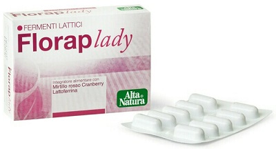 FLORAP LADY 20 OPERCOLI 500 MG - Farmadillo