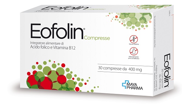 EOFOLIN 30 COMPRESSE - Farmadillo