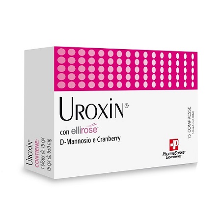 UROXIN 15 COMPRESSE - Farmadillo