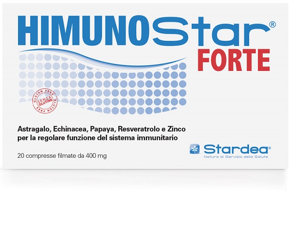 HIMUNOSTAR FORTE 20 COMPRESSE - Farmadillo