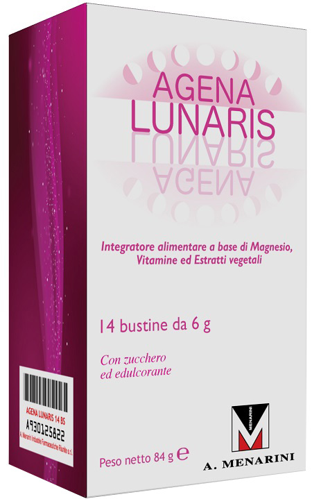 AGENA LUNARIS 14 BUSTINE - Farmadillo