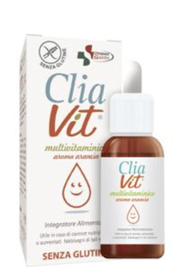 CLIAVIT GOCCE 30 ML - Farmadillo