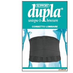 CORSETTO LOMBARE DUPLA SUPPORT 4 - Farmadillo