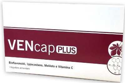 LFP VENCAP PLUS 30 CAPSULE - Farmadillo