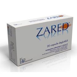 ZARED 60 CAPSULE - Farmadillo