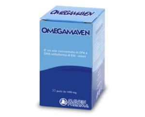 OMEGAMAVEN 30 PERLE - Farmadillo
