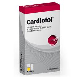 CARDIOFOL 30 COMPRESSE - Farmadillo