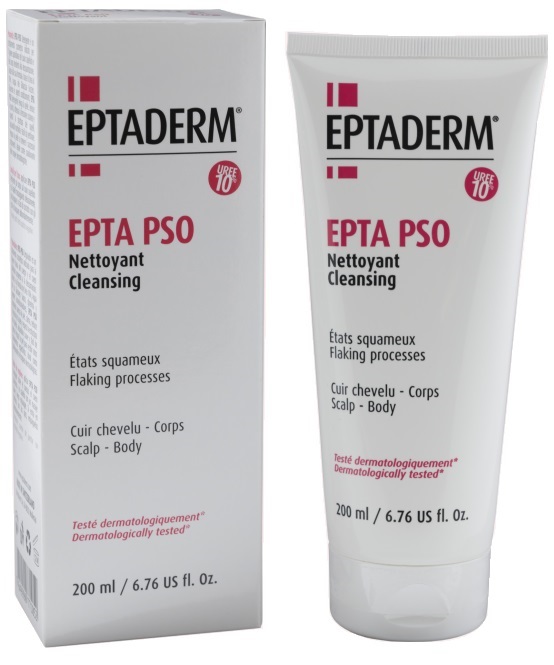 EPTA PSO DETERGENTE PER CORPO E CUOIO CAPELLUTO 200 ML - Farmadillo