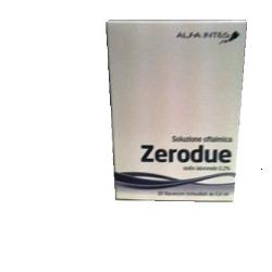 ZERODUE SOLUZIONE OFTALMICA 10 ML - Farmadillo