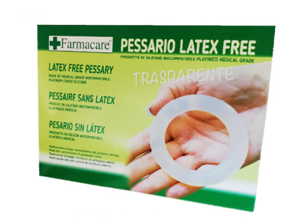 PESSARIO LATEX FREE DIAMETRO 60MM - Farmadillo