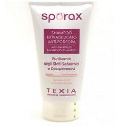 SPORAX SHAMPOO EXTRA DELICATO ANTIFORFORA 125ML - Farmadillo