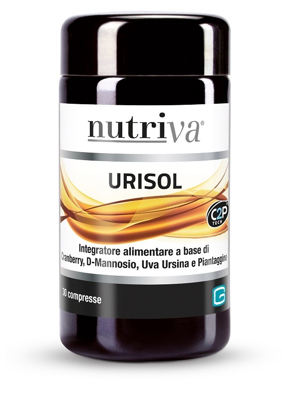 NUTRIVA URISOL 30 COMPRESSE - Farmadillo