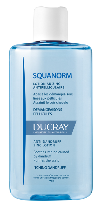 SQUANORM LOZIONE 200 ML DUCRAY - Farmadillo