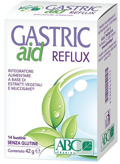 GASTRIC AID REFLUX 14 BUSTINE - Farmadillo