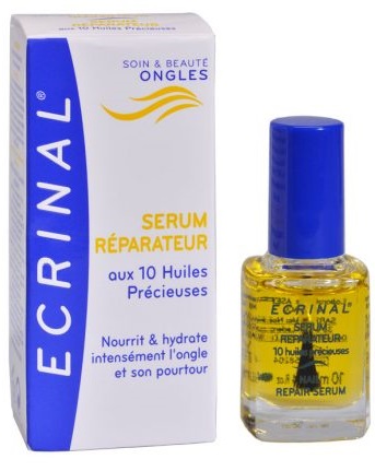 ECRINAL SIERO RIPARATORE UNGHIE 10 ML - Farmadillo