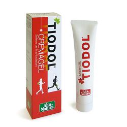TIODOL CREMAGEL 75 ML - Farmadillo