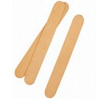ABBASSALINGUA LEGNO NON STERILE 100 PEZZI - Farmadillo