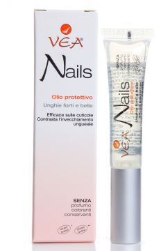 VEA NAILS VITAMINA E PROTETTIVO UNGHIE CUTICOLE - Farmadillo