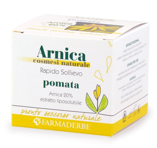 ARNICA POMATA 75 ML - Farmadillo