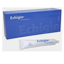 ECHIGIN GEL VAGINALE 30 G + 6 APPLICATORI MONODOSE - Farmadillo