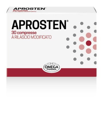 APROSTEN 30 COMPRESSE - Farmadillo