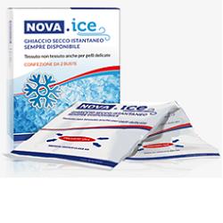 GHIACCIO ISTANTANEO BUSTA IN TESSUTO NON TESSUTO NOVA DOLFAST ICE 1 PEZZO - Farmadillo