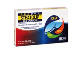 PRODHA STEATOLIP 100 JUNIOR 30 PERLE - Farmadillo