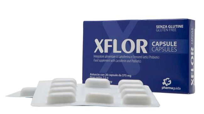 XFLOR 20 CAPSULE - Farmadillo