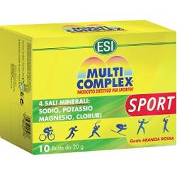 ESI MULTICOMPLEX SPORT 10 BUSTINE - Farmadillo