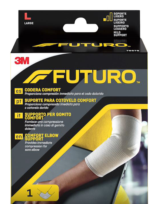 SUPPORTO GOMITO FUTURO COMFORT MEDIUM - Farmadillo