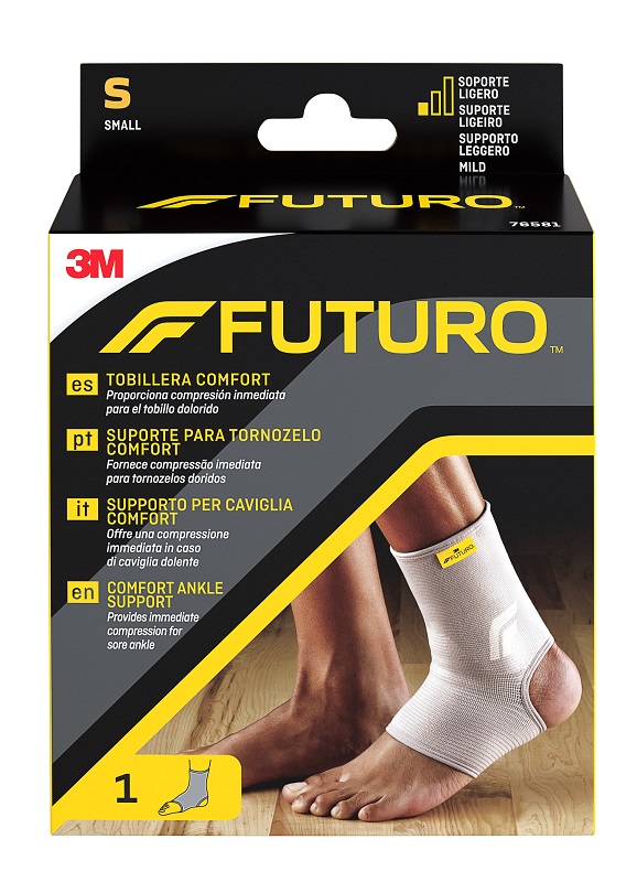 SUPPORTO CAVIGLIA FUTURO COMFORT SMALL - Farmadillo