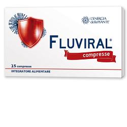 FLUVIRAL 15 COMPRESSE - Farmadillo