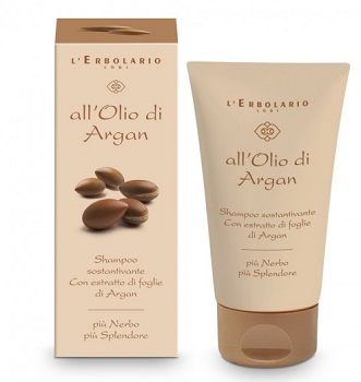 ARGAN SHAMPOO SOSTANTIVANTE 150 ML - Farmadillo