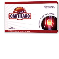 ARTIFLEX CARTILAGO 30 COMPRESSE - Farmadillo