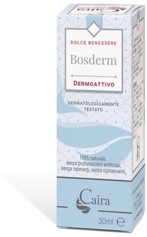 BOSDERM CAIRA SPRAY 30 ML - Farmadillo