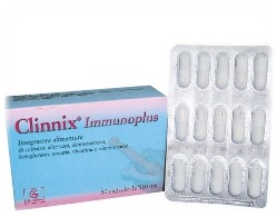 CLINNIX IMMUNOPLUS 30 CAPSULE - Farmadillo
