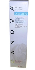 SALIPIL MOUSSE CANOVA VISO/CORPO 150 ML - Farmadillo