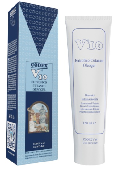 V10 OLEOGEL 150 ML - Farmadillo