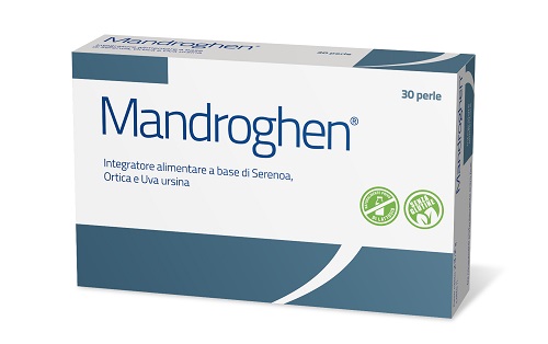 MANDROGHEN 30 PERLE - Farmadillo