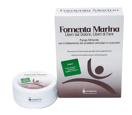 DOLORI FANGO MINERALE 5 BUSTE DA 150 G - Farmadillo