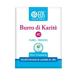 EOS BURRO KARITE' CONCENTRATO 30 ML - Farmadillo
