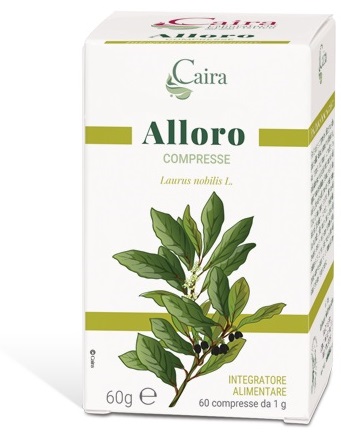 CAIRA ALLORO 60 COMPRESSE - Farmadillo