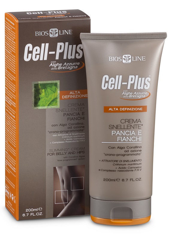 CELL PLUS ALTA DEFINIZIONE PANCIAFIANCHI 200 ML - Farmadillo